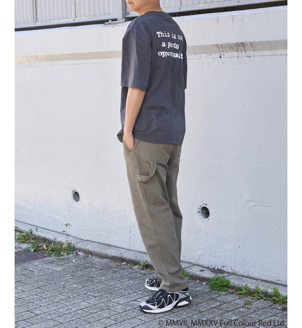 VENCE share style「【接触冷感】Banksy バンクシー Girl with Balloon プリントT」|Tシャツ・カットソー|