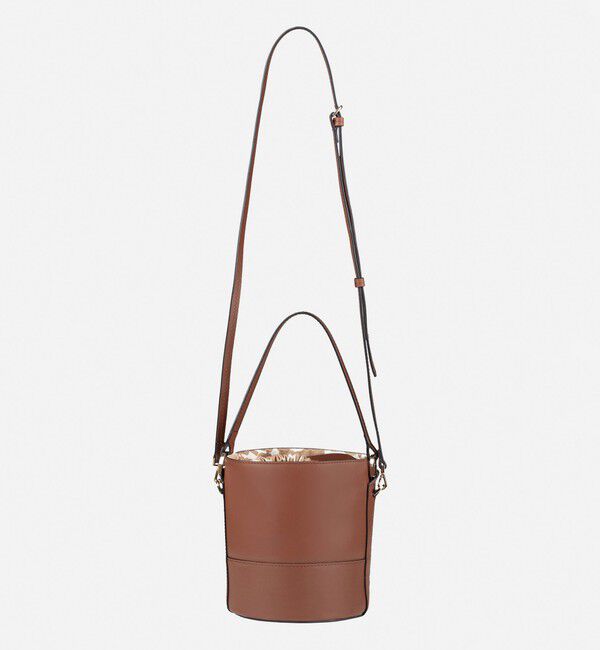 Marimekko「Imprint Small Bucket Unikko バッグ」|ショルダー・メッセンジャー|