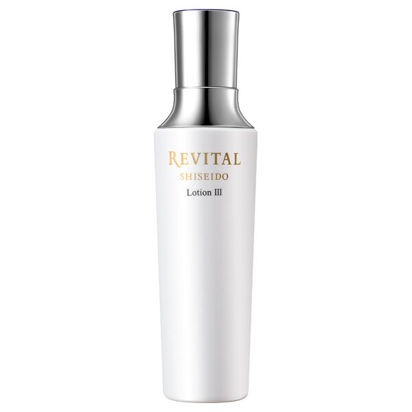  「リバイタル ローション III 本体/コクのあるタイプ/フローラルグリーンの香り (170mL)」|化粧水|
