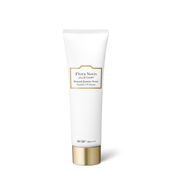 Flora Notis JILL STUART「フローラノーティスジルスチュアート　コンフォートUVセラム60g」|美容液・オイル・クリーム|Sensual Jasmine