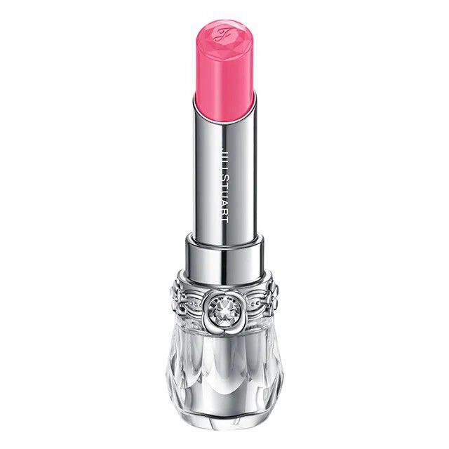 JILL STUART Beauty「ジルスチュアート　リップブロッサム　グロウ」|リップメイク|16 peach blossom