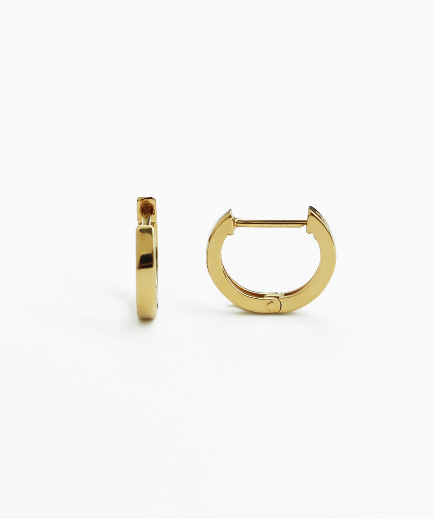 JUPITER「【SV】ストレートフープピアス/ユニセックス　ニッケルフリー/金属アレルギー対応」|ピアス|