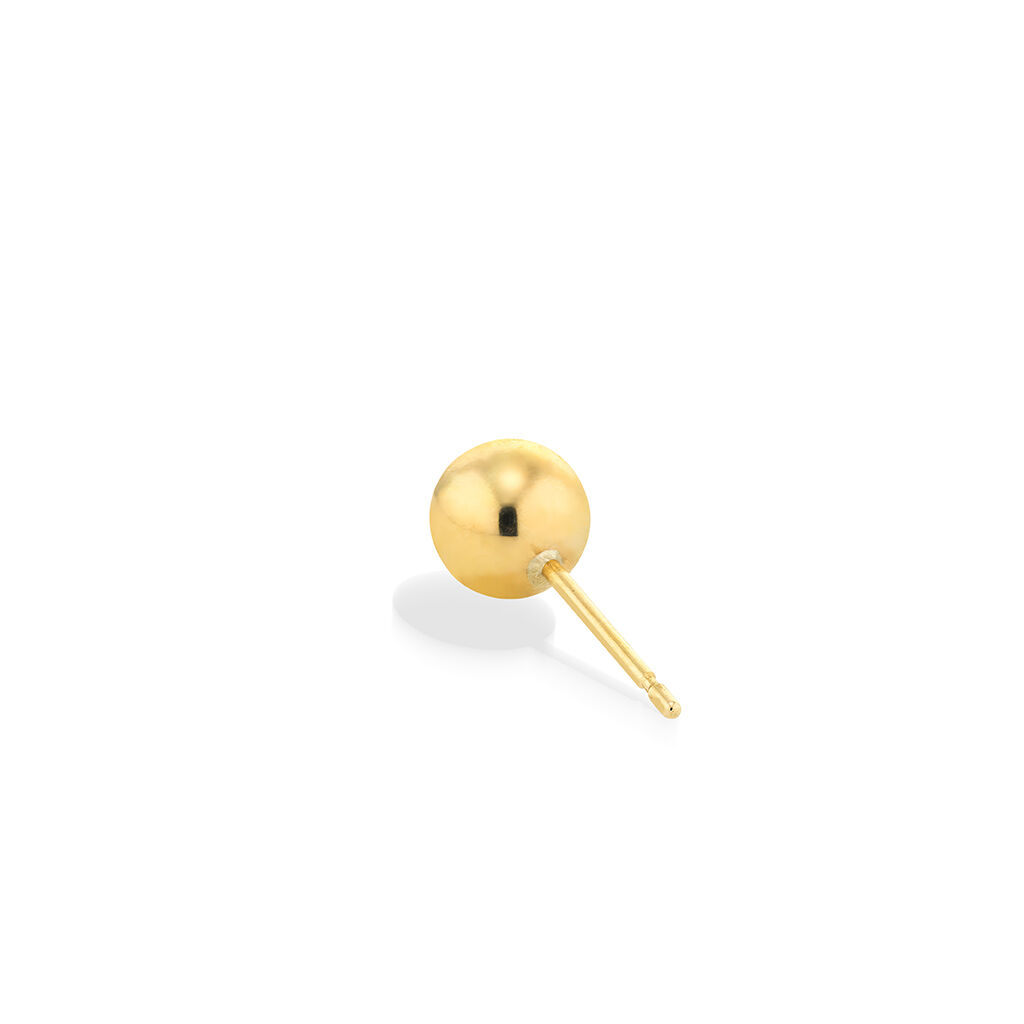STAR JEWELRY「BALL & BALL」|ピアス|