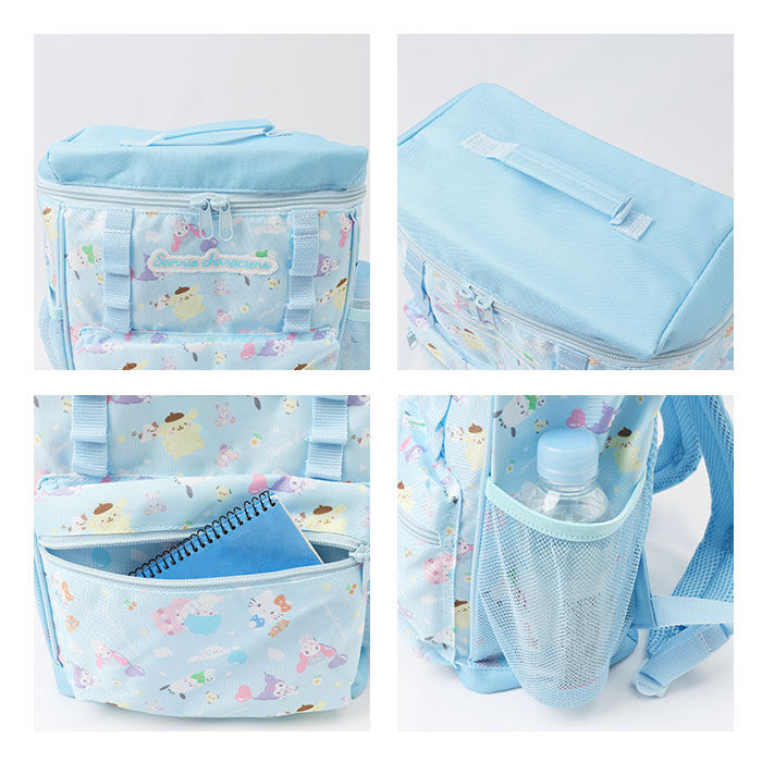 BACKYARD FAMILY「リュック キッズ 女の子 通販 リュックサック バックパック デイパック キッズリュック」|リュック|