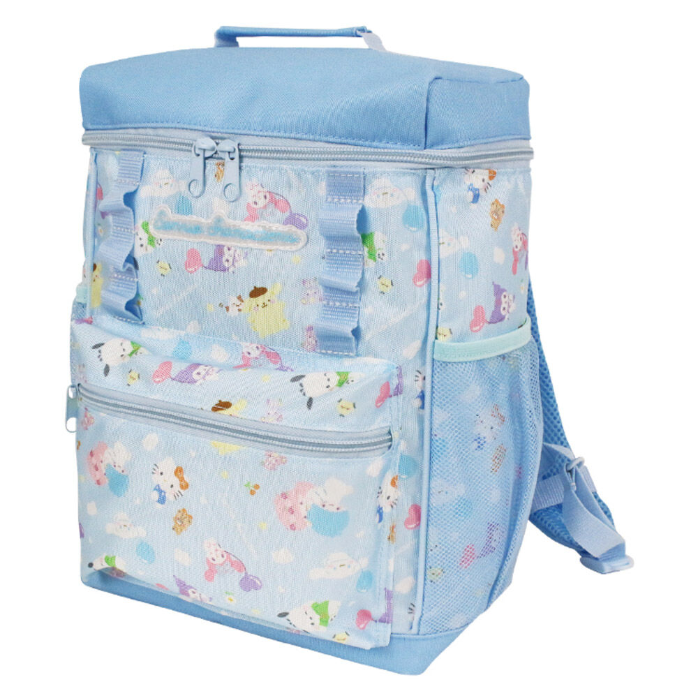 BACKYARD FAMILY「リュック キッズ 女の子 通販 リュックサック バックパック デイパック キッズリュック」|リュック|ピンク3