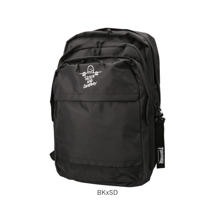 BACKYARD FAMILY「スラッシャー リュック THRASHER VJTH-0014 通販 バックパック リュックサック」|リュック|