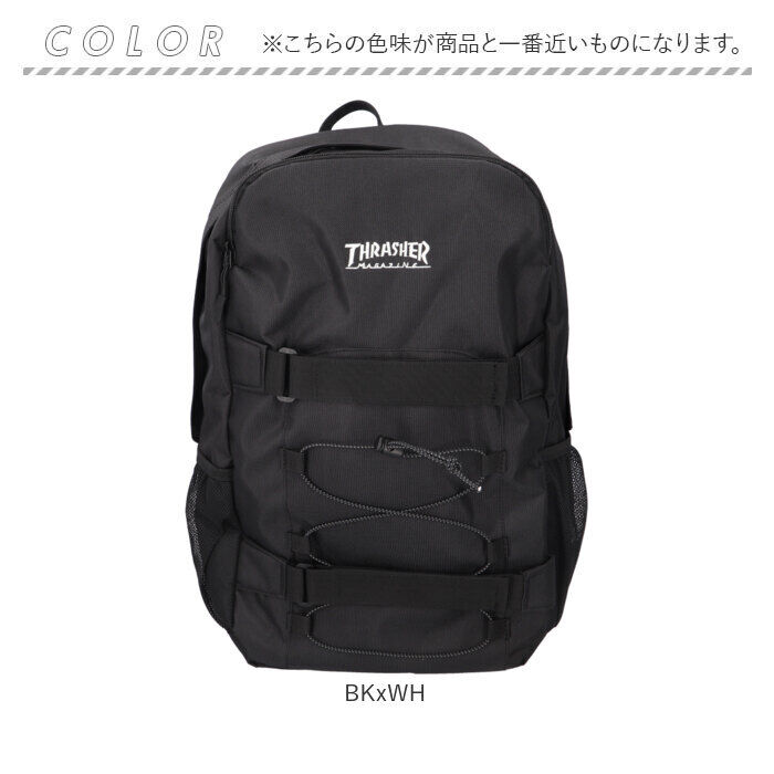 BACKYARD FAMILY「スラッシャー リュック THRASHER VJTH-0019 通販 バックパック リュックサック」|リュック|