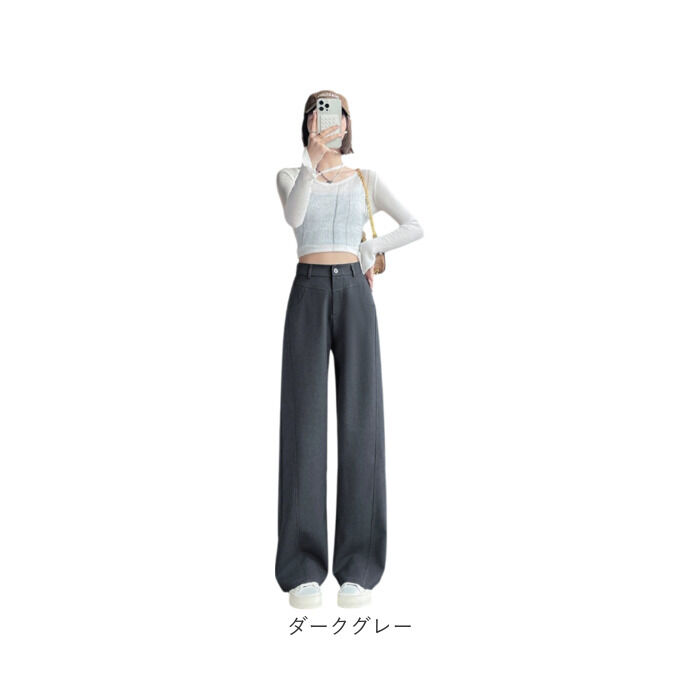 BACKYARD FAMILY「ハイウエスト パンツ レディース 通販 ハイウエストパンツ レディースパンツ カジュアルパンツ」|スカート|