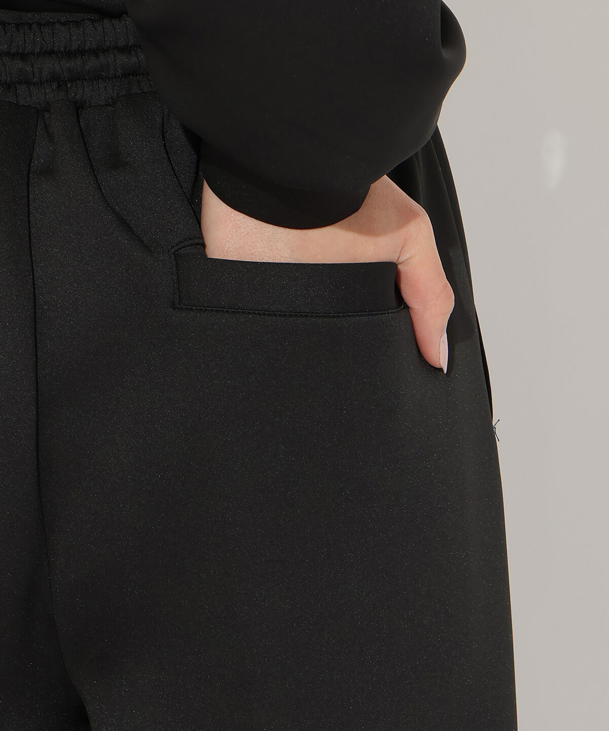 WILLSELECTION「フロントピンタックスウェットパンツ」|その他|