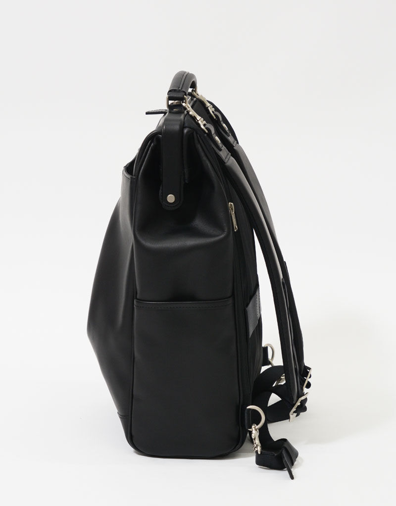 master-piece「tact leather ver.  バックパックL」|リュック|