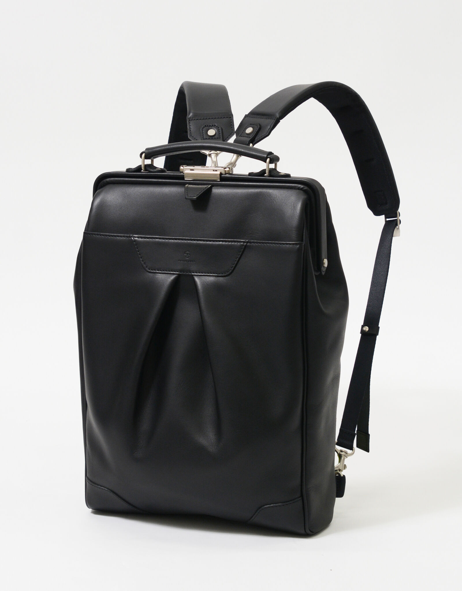 master-piece「tact leather ver. バックパックM」|リュック|