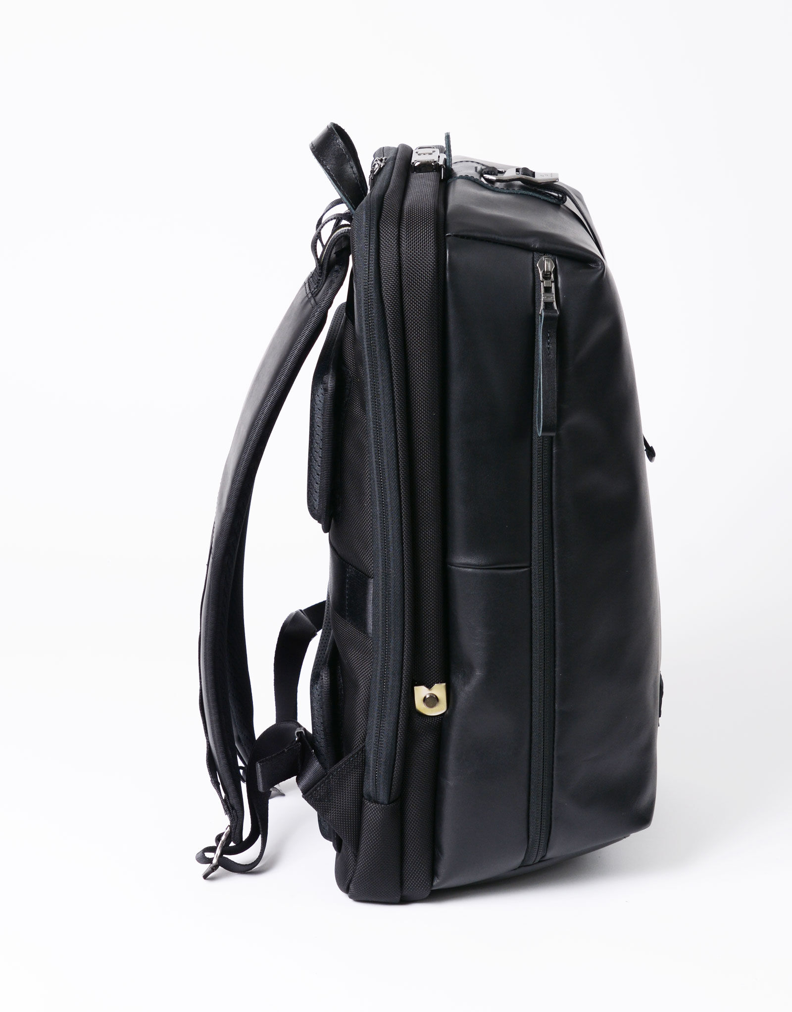 master-piece「Bump leather ver. バックパックL」|リュック|