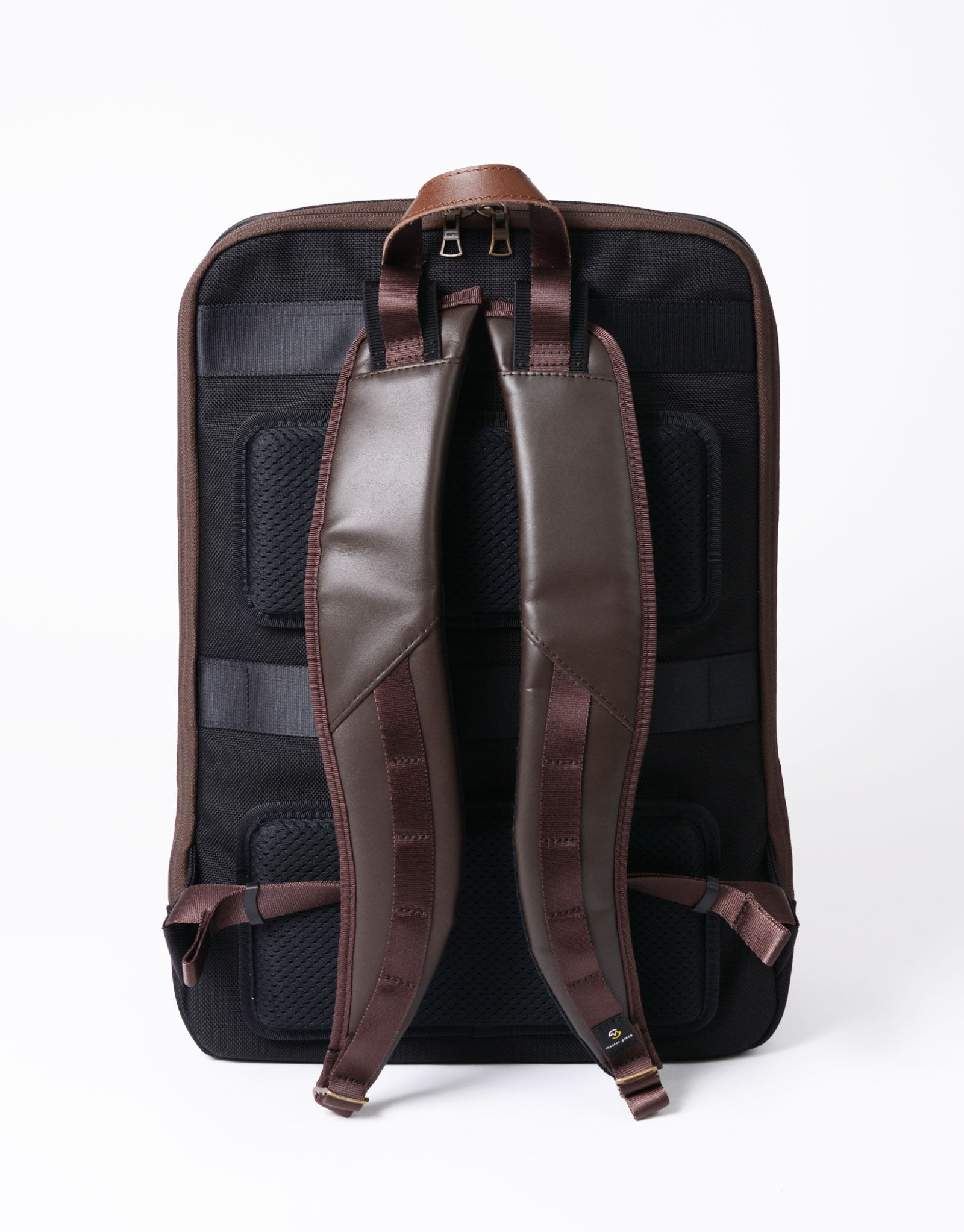 master-piece「Bump leather ver. バックパックL」|リュック|