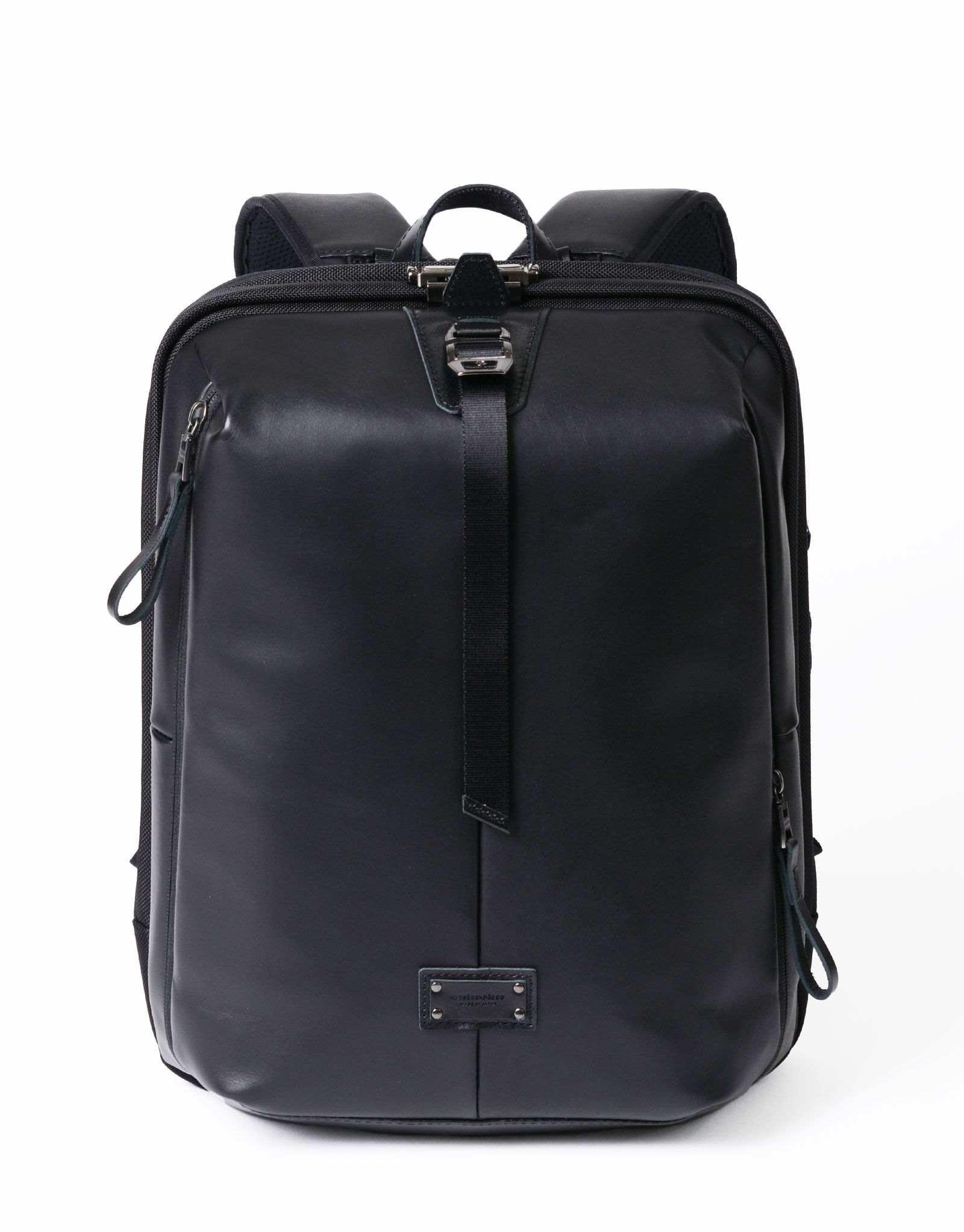 master-piece「Bump leather ver. バックパックM」|リュック|