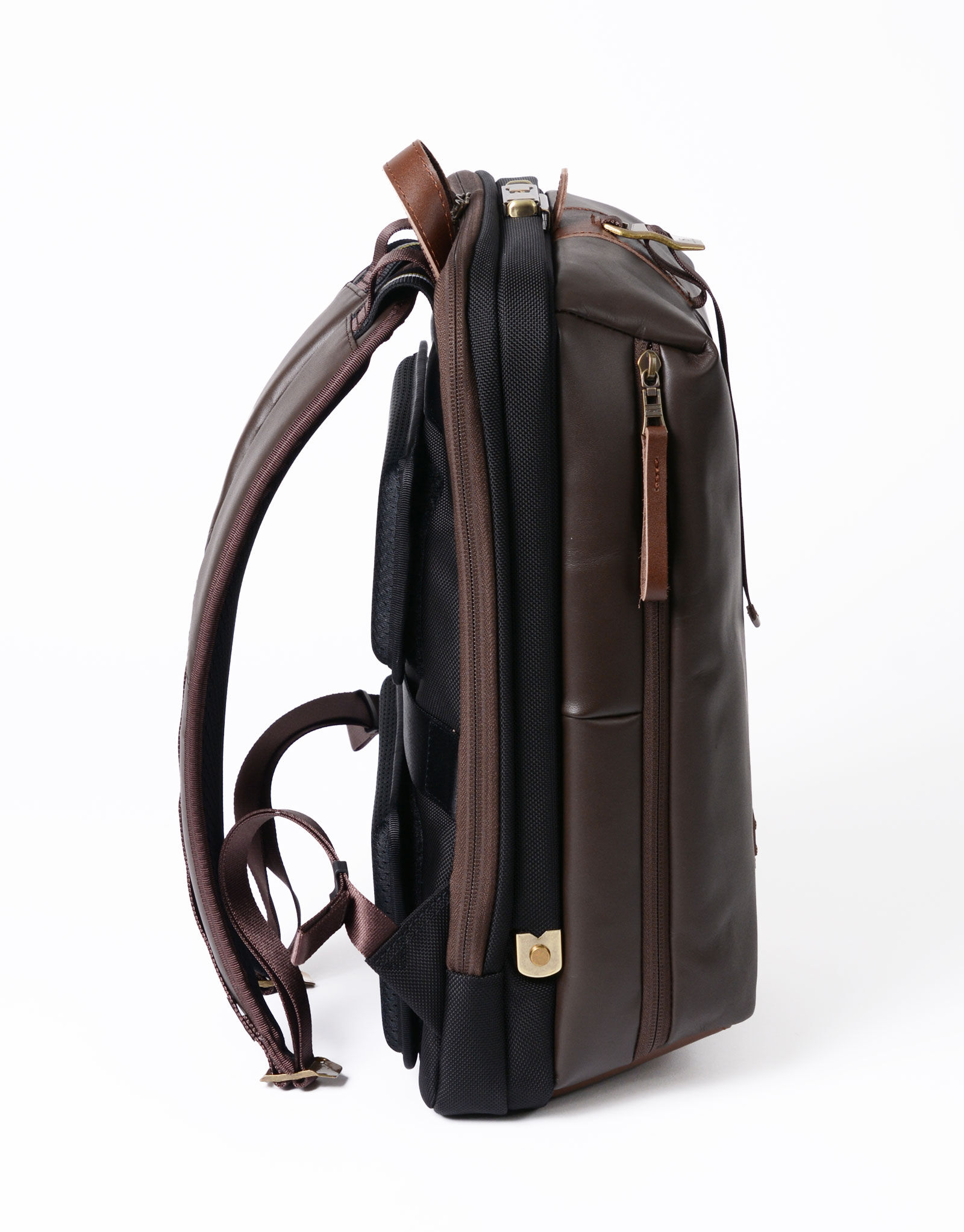 master-piece「Bump leather ver. バックパックM」|リュック|