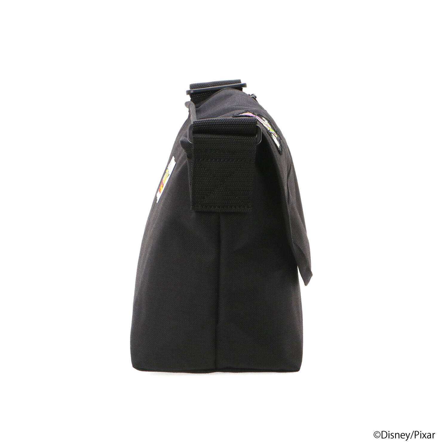 Manhattan Portage「Nylon Messenger Bag (SM) FZP MGNT / TOY STORY BUZZ LIGHTYEAR」|ショルダー・メッセンジャー|