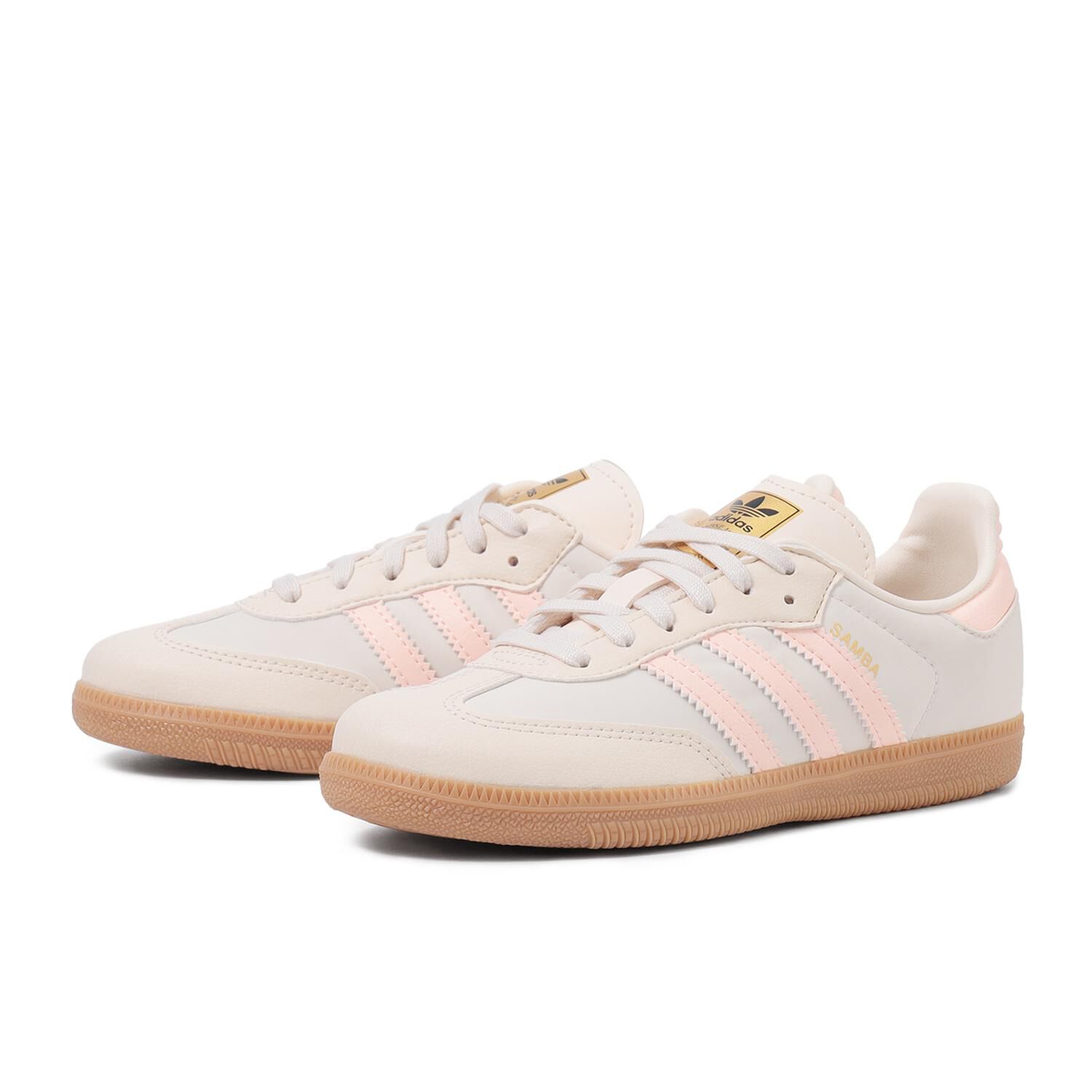 adidas「【ADIDAS】17-21SAMBA OG C」|スニーカー|