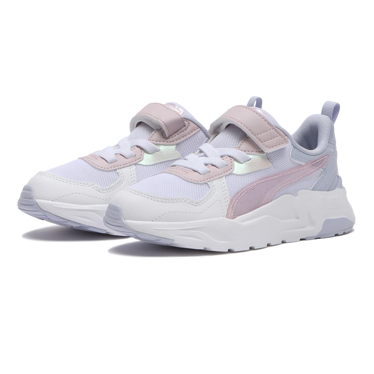 PUMA「【PUMA】17-21 TRINITY LITE BLURRY DREA」|スニーカー|