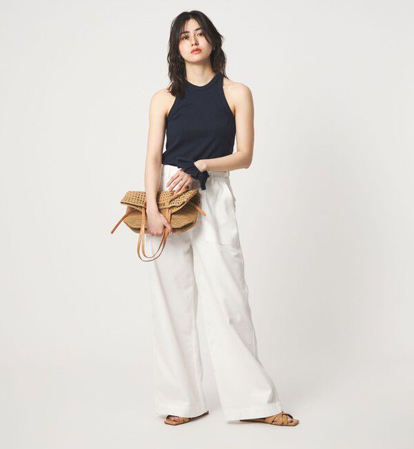 UNITED ARROWS green label relaxing「【別注】＜Plus by ONIT＞タンクトップ」|タンクトップ|