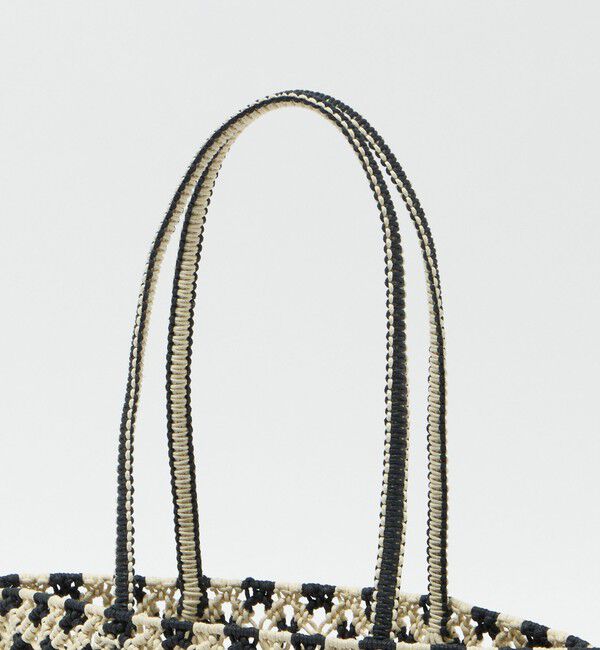 EMMEL REFINES「＜The Bagmati＞マクラメ バッグ＜ Select by EMMEL REFINES ＞」|その他|