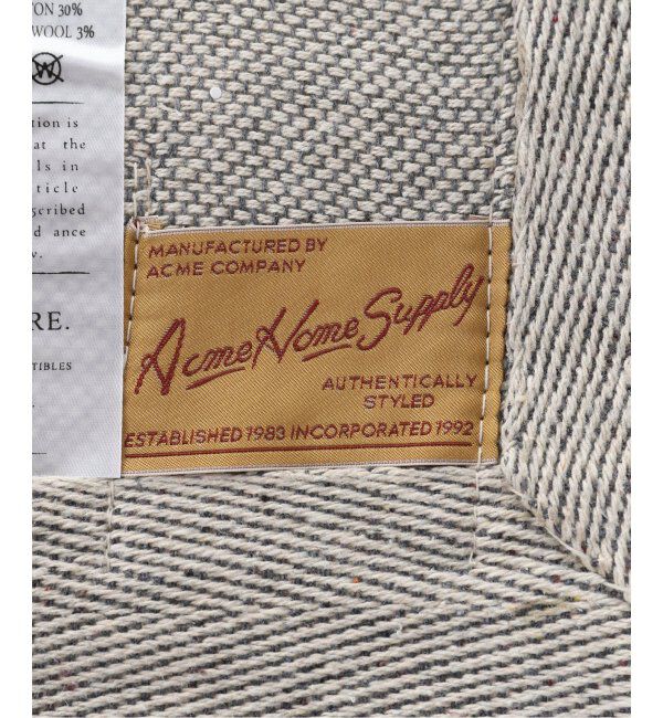 ACME「VINE YARD RUG 140x200 バインヤード ラグ」|その他|