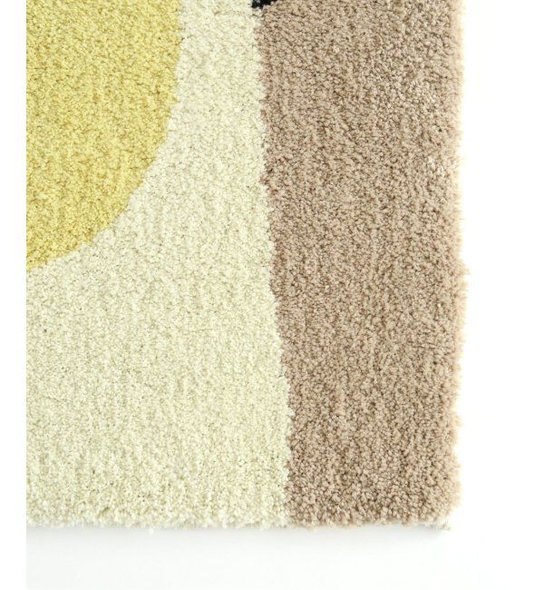 journal standard Furniture「PICFAIR RUG 120x160　ピクフェアラグ」|その他|