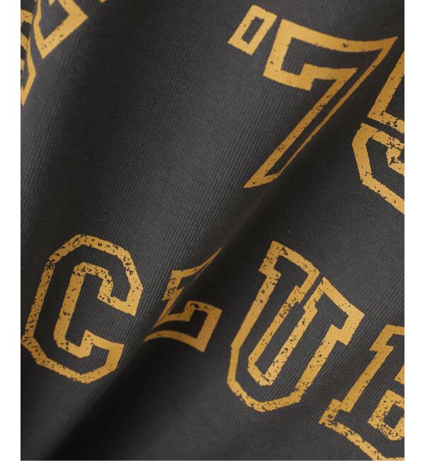 U by SPICK&SPAN「NOICE / ノイス WAVE CLUB UNDER COLOR T-SHIRT」|Tシャツ・カットソー|