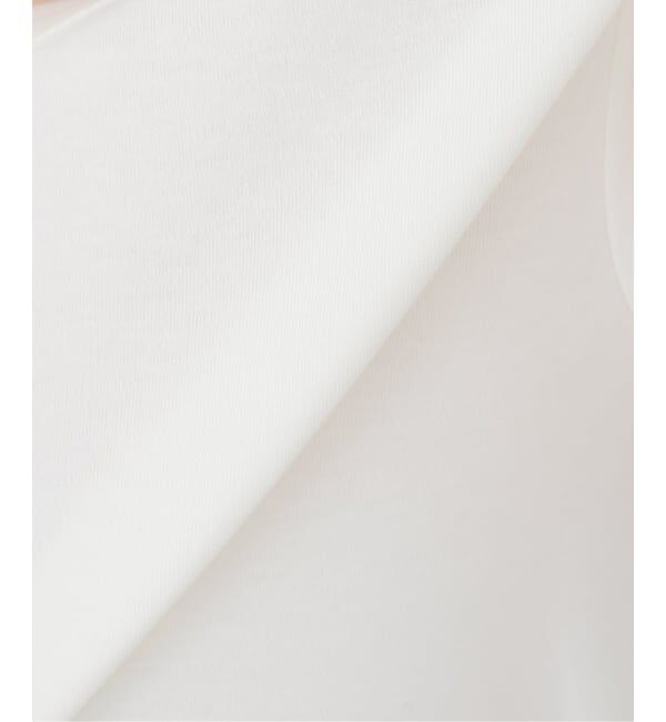  「【洗える】接触冷感クルーネックカットソー」|Tシャツ・カットソー|