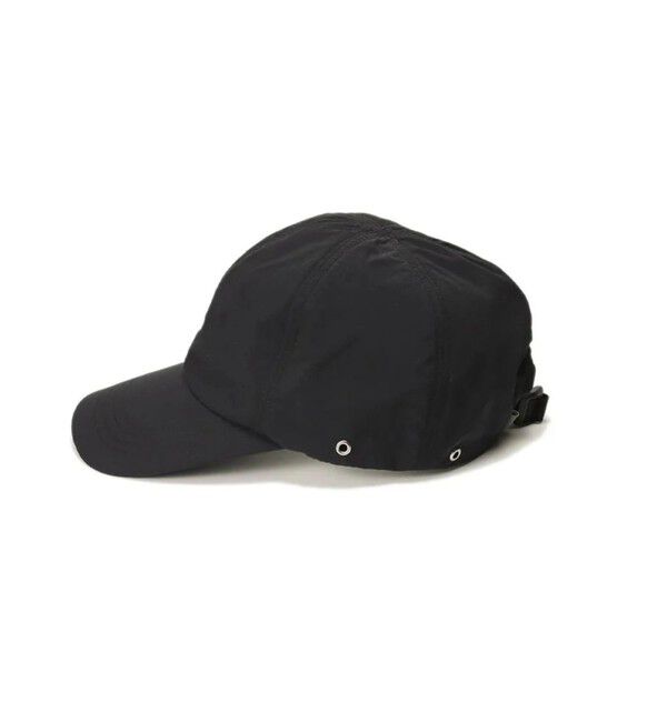 GLOSTER「【halo Commodity/ハロ コモディティー】Salt Path Cap」|キャップ・キャスケット|ブラック