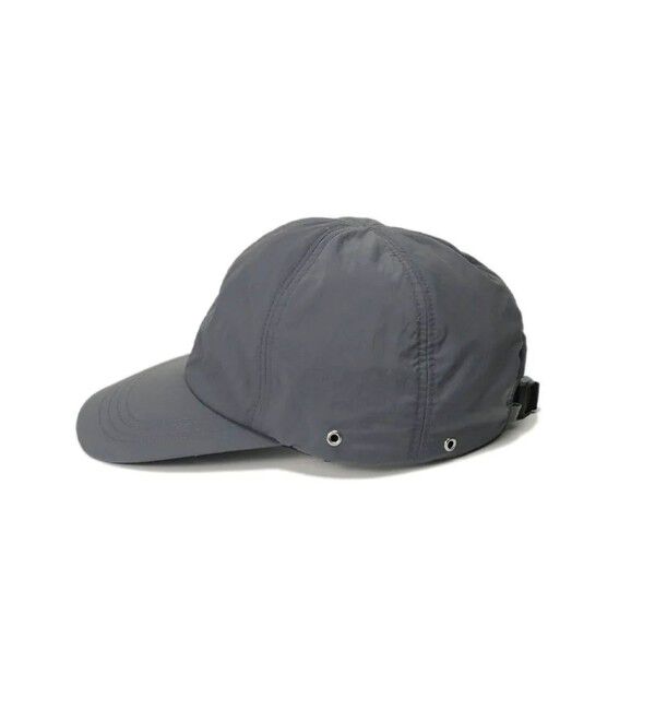 GLOSTER「【halo Commodity/ハロ コモディティー】Salt Path Cap」|キャップ・キャスケット|グレー
