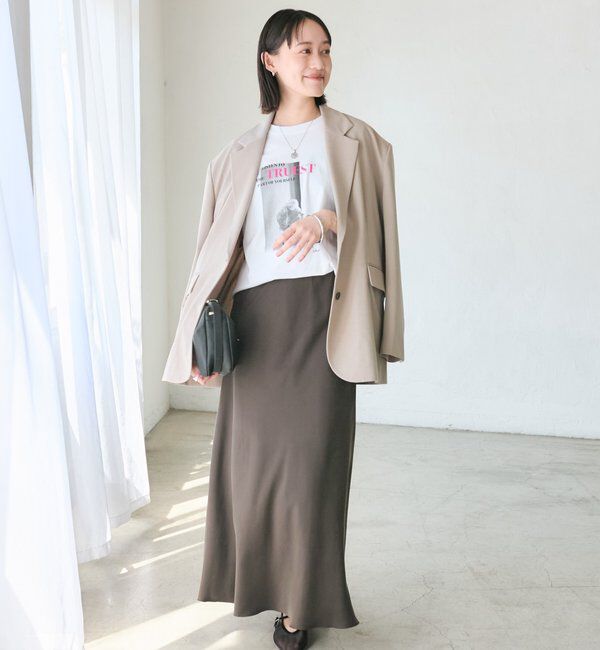  「【目を惹く大人のフォトTee】MarilynフォトTee」|Tシャツ・カットソー|