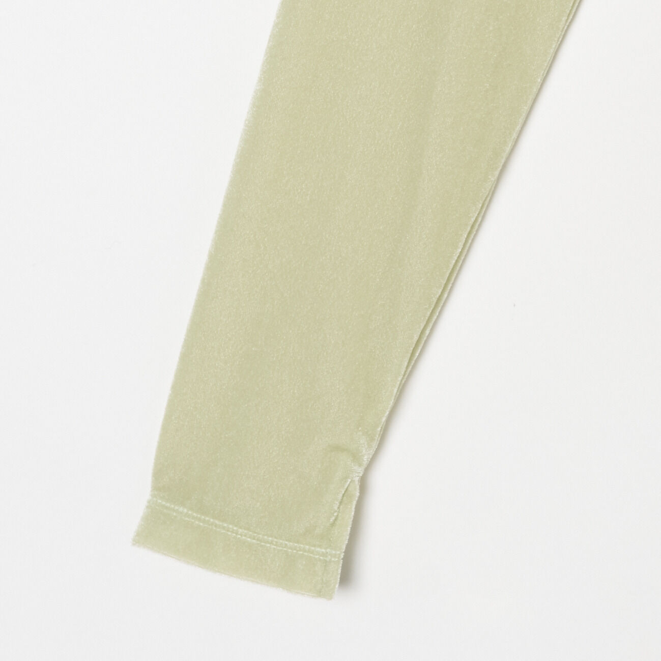  「three dots SHEER VELOUR LONG SLEEVE TEE」|Tシャツ・カットソー|