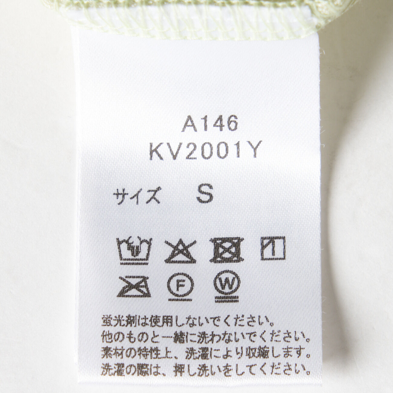  「three dots SHEER VELOUR LONG SLEEVE TEE」|Tシャツ・カットソー|