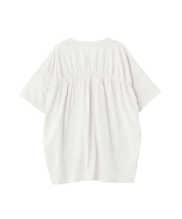 AMERICAN HOLIC「バックギャザーコクーンカットプルオーバー」|Tシャツ・カットソー|