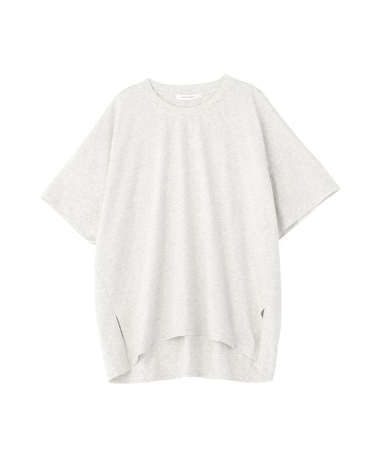 AMERICAN HOLIC「バックギャザーコクーンカットプルオーバー」|Tシャツ・カットソー|