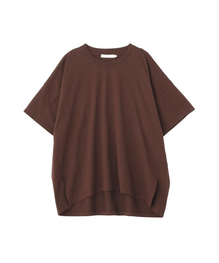 AMERICAN HOLIC「バックギャザーコクーンカットプルオーバー」|Tシャツ・カットソー|