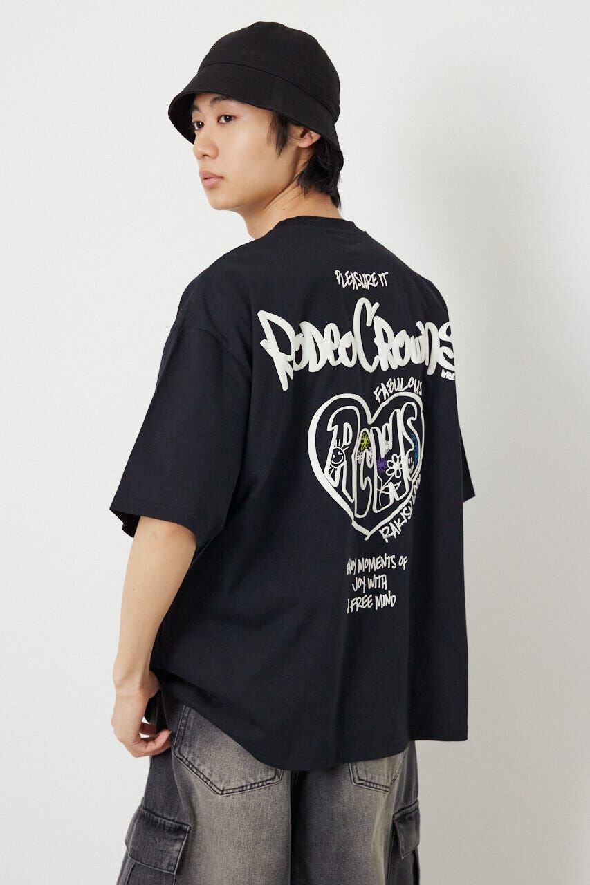 RODEO CROWNS「heartwarming Tシャツ」|Tシャツ・カットソー|