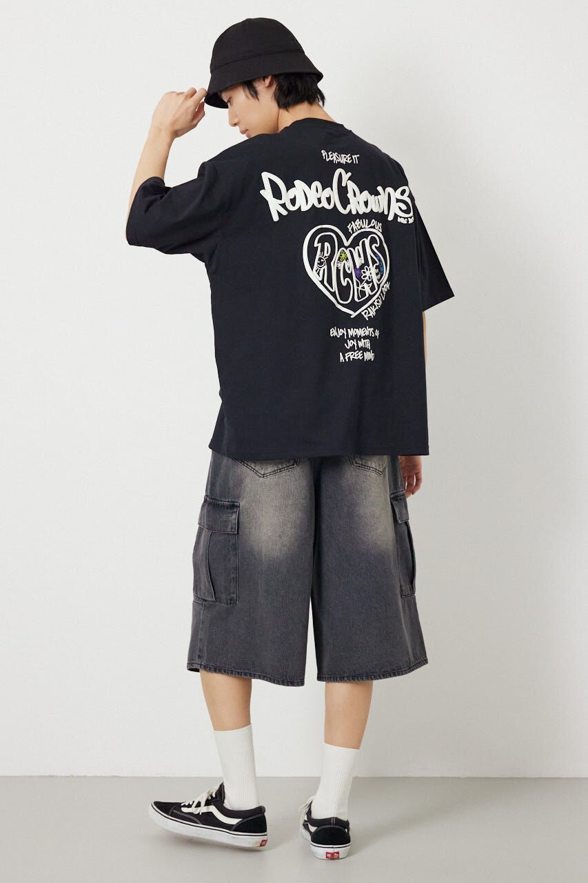RODEO CROWNS「heartwarming Tシャツ」|Tシャツ・カットソー|