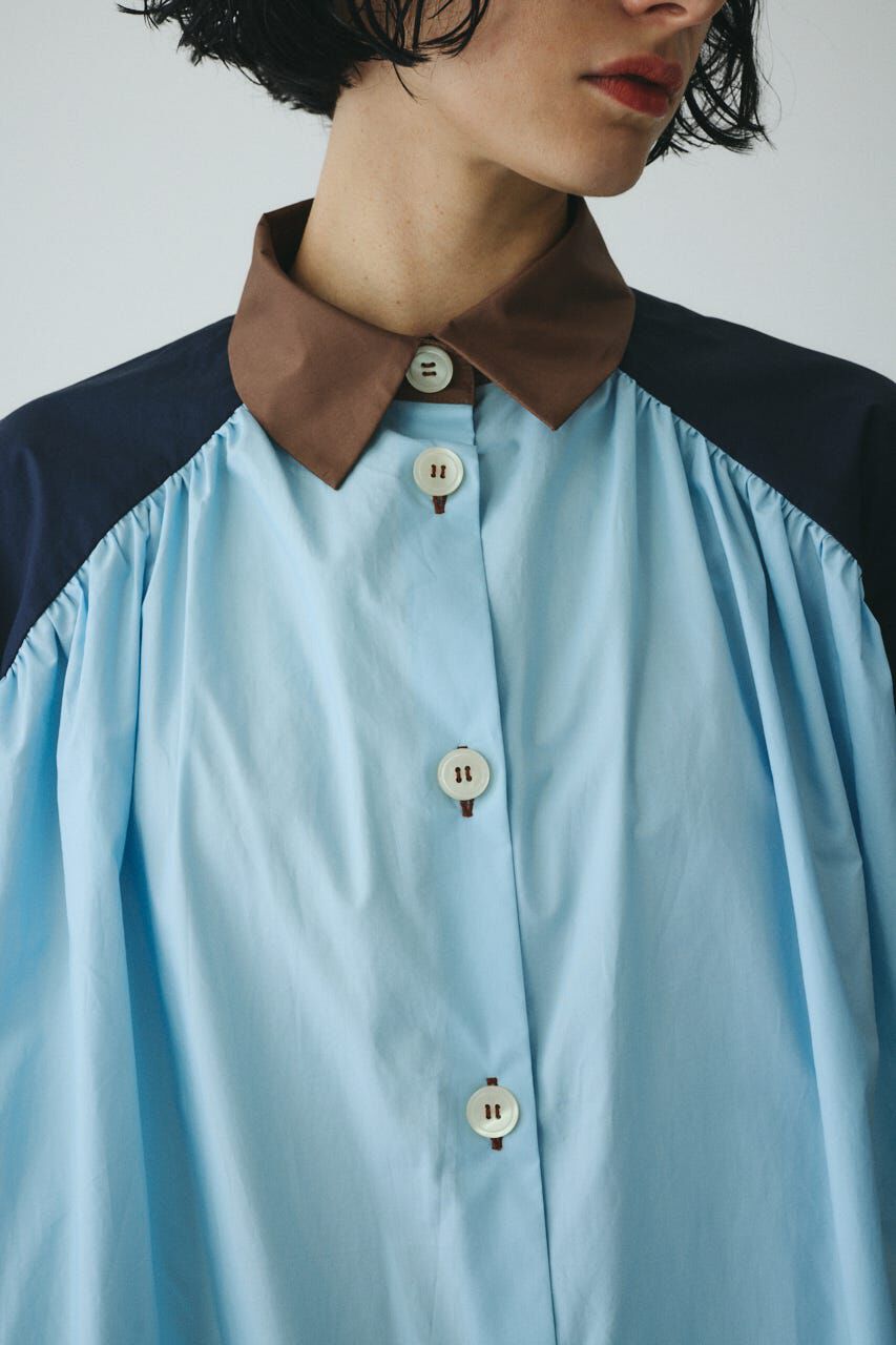 HeRIN.CYE「Color block dress」|ワンピース|