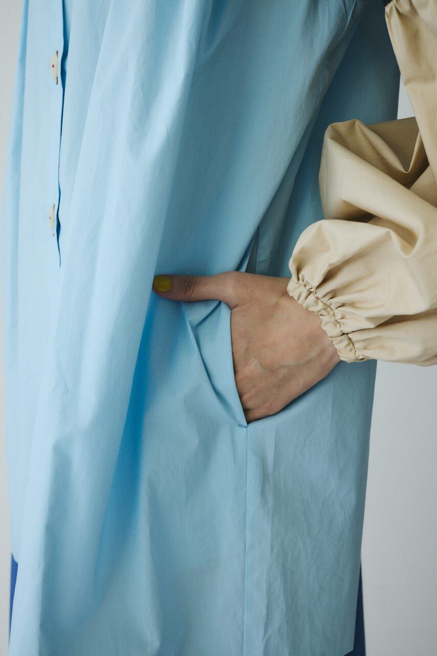HeRIN.CYE「Color block dress」|ワンピース|
