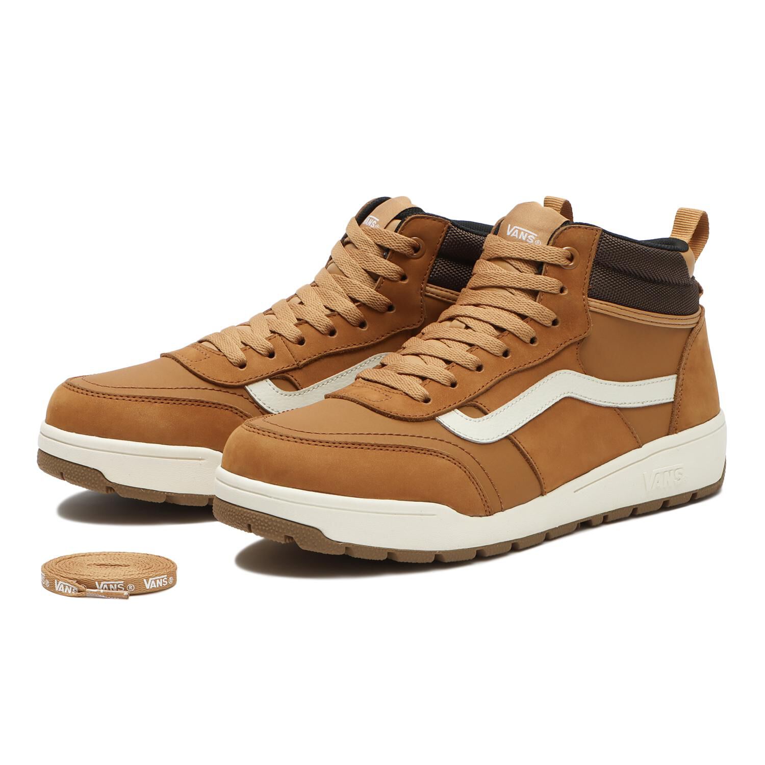 VANS「【VANS】TYSON HI」|スニーカー|