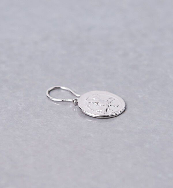 UNITED ARROWS「【別注】＜MARIHA＞イアソン/ホース コインピアス」|ピアス|