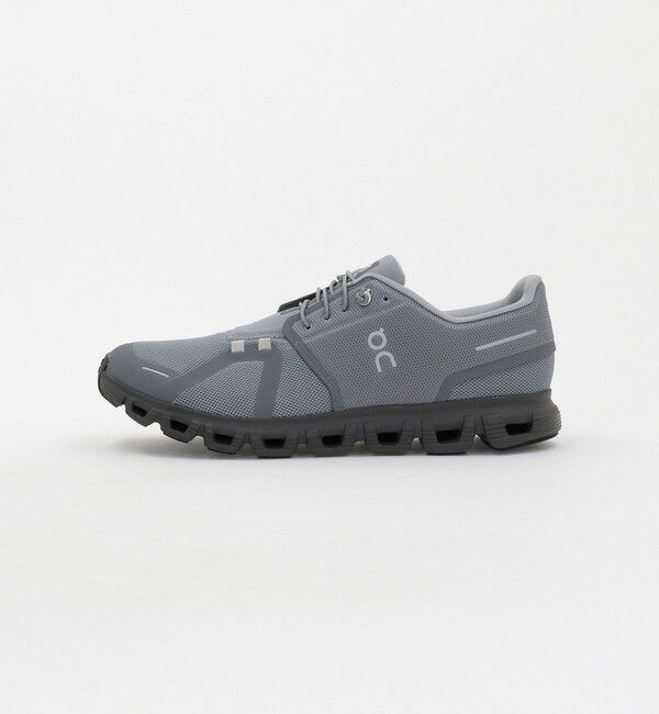UNITED ARROWS green label relaxing「＜On＞CLOUD 6 スニーカー」|スニーカー|MD.GRAY