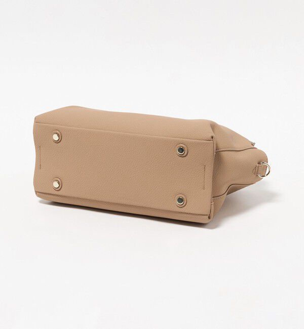 UNITED ARROWS green label relaxing「【別注】＜Hyman Roth＞ボックストートバッグ」|ショルダー・メッセンジャー|