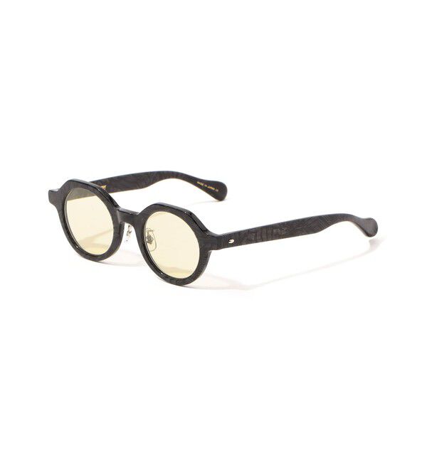 TOMORROWLAND GOODS「keany GRAVEL-5 サングラス」|サングラス|19 ブラック
