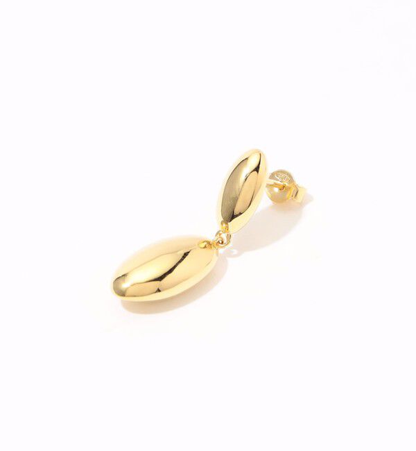 TOMORROWLAND GOODS「Otiumberg. Pebble Drop Earrings」|ピアス|