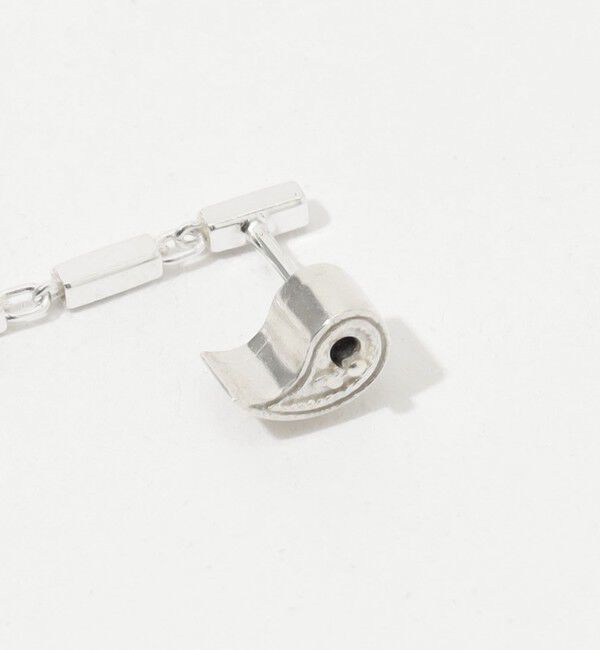 TOMORROWLAND GOODS「Maggoosh DISCO SIGLE ピアス」|ピアス|