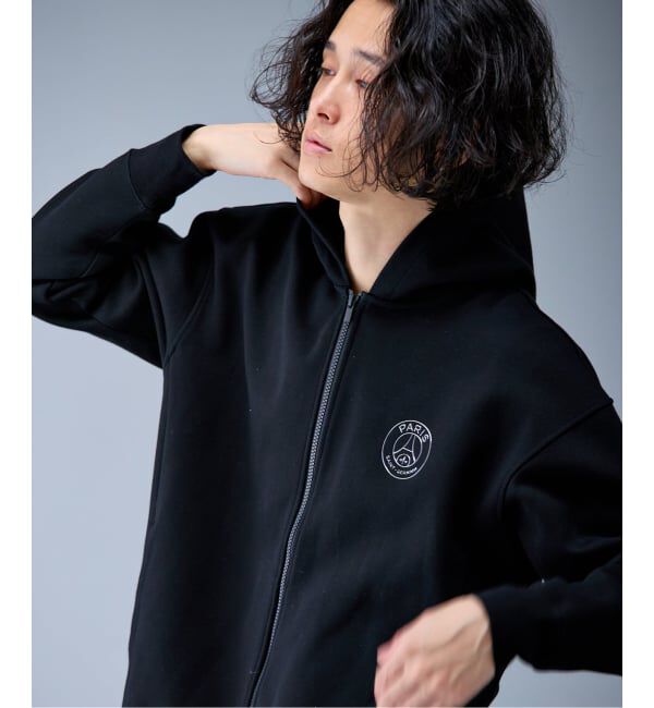 Paris Saint-Germain「【Paris Saint-Germain / パリ・サン＝ジェルマン】JP DUAL LAYER ZIP」|パーカー|