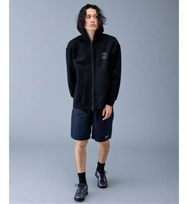 Paris Saint-Germain「【Paris Saint-Germain / パリ・サン＝ジェルマン】JP DUAL LAYER ZIP」|パーカー|