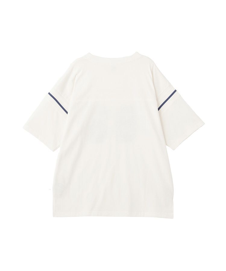 AMERICAN HOLIC「【RUSSELL】フットボールTシャツ」|Tシャツ・カットソー|